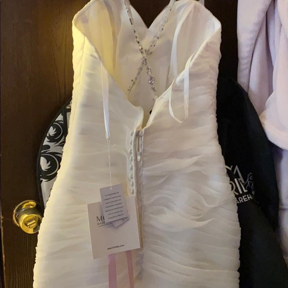 Brand New Morilee Weeding Dress
